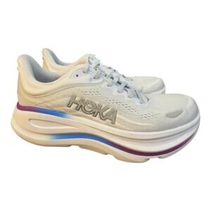 Hoka One One Bondi IX Running Shoe Women size 7.5 Wide